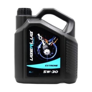 Uberlub Excell Extreme 5W30 4 Lt Tam Sentetik Motor Yağı
