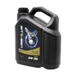 Uberlub Excell Plus 5W30 DPF 4 Lt Tam Sentetik Motor Yağı - Görsel 2