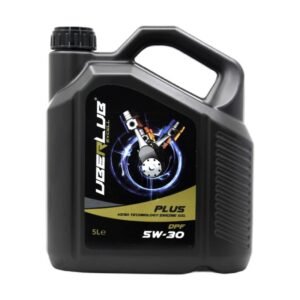 Uberlub Excell Plus 5W30 DPF 5 Lt Tam Sentetik Motor Yağı