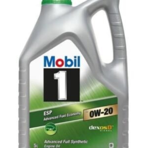 Mobil 1 ESP X2 0W-20 5 Litre