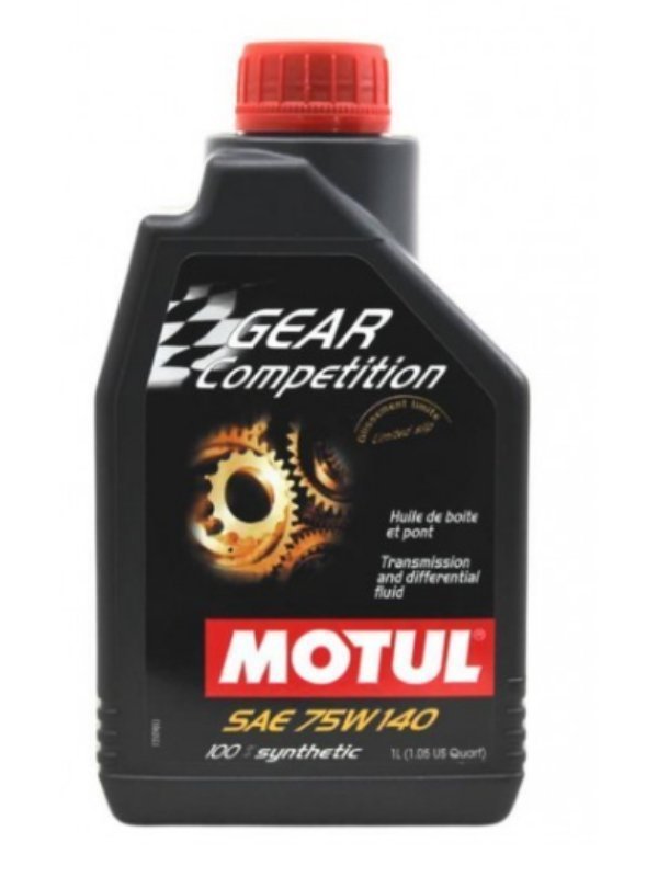 1-3-600x800-1.jpg Motul Gear Competition 75W-140 - 1 Litre Şanzıman Yağı - Görsel 1