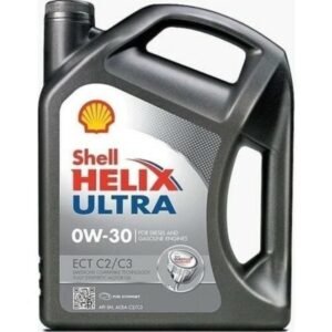 Shell Helix Ultra ECT C2-C3 0W-30 5 Litre