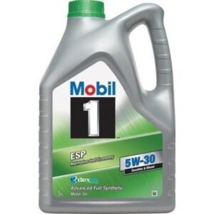 Mobil 1 ESP 5W-30 5 Litre Motor Yağı