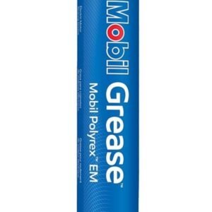 Mobil Polyrex Em - 390 gr x 12 Adet Gres Yağı