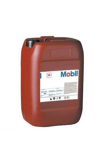 19781028.jpg Mobil DTE 27 Ultra ISO VG 100 20 Lt Üstün Performanslı Hidrolik Yağ - Görsel 1
