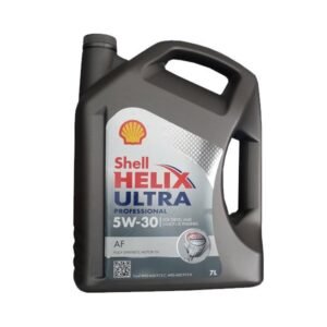 Shell Helix Ultra Pro AF 5W-30 - 7 Litre