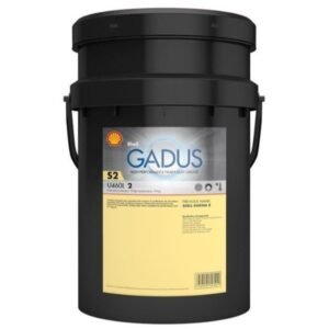 Shell Gadus S2 U460L 2 - 18 kg Gres Yağı