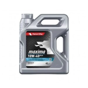 Petrol Ofisi Maxima 10W-40 4 Litre Motor Yağı 2024 Fırsat