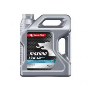 Petrol Ofisi Maxima 10W-40 Plus 4 Litre