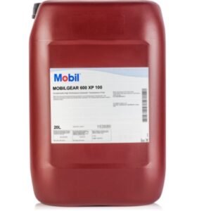 Mobil Gear 600 XP 100 - 16 Litre Şanzıman Yağı
