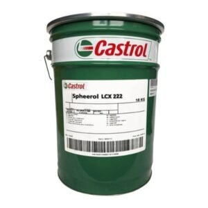 Castrol Spheerol LCX 222 - 18 Kg Gres Yağı