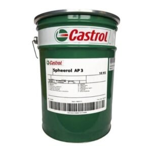 Castrol Spheerol AP 3 - 18 Kg Gres Yağı