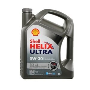 Shell Helix Ultra ECT multi 5W-30 – 5 Litre