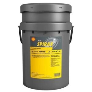Shell Spirax S6 AXME 75W-90 - 20 Litre Şanzıman Yağı