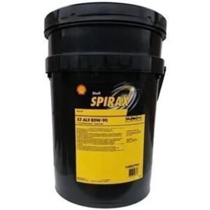 Shell Spirax S3 G 80 - 20 Litre Şanzıman Yağı
