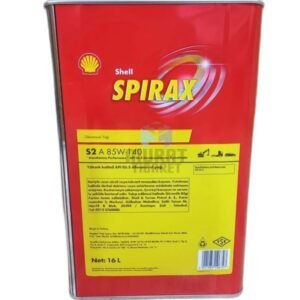 Shell Spirax S2 A 85W-140 - 16 Litre