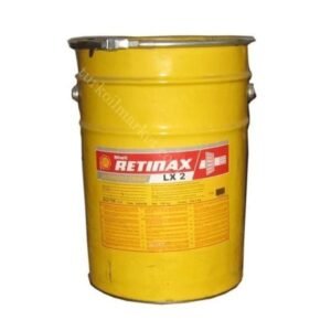 Shell Retinax LX 2 20 Kg Gres Yağı