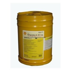 Shell Refrigeration Oil S4 FR-F 100 - 20 Litre Kompresör Yağı