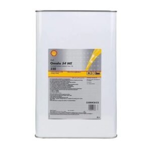 Shell Omala S4 WE 320 - 20 Litre Şanzıman Dişli Yağı