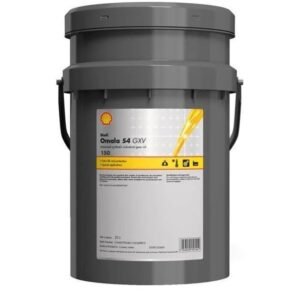 Shell Omala S4 GXV 150 - 20 Litre Şanzıman Yağı
