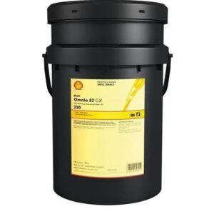Shell Omala S2 GX 320 - 20 Litre Şanzıman Yağı