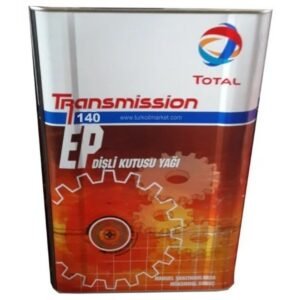 Total Transmission EP 140 - 16 kg Şanzıman Yağı