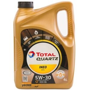 Total Quartz İneo HTC 5W-30 4 Litre