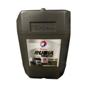 TOTAL RUBIA TIR 8700 10W-40 - 20 Litre Motor Yağı