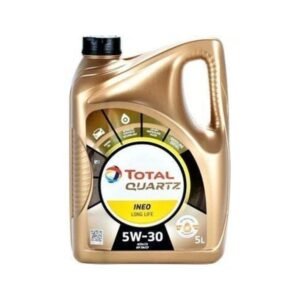 Total Quartz Ineo LongLife 5W-30 - 5 Litre Motor Yağı