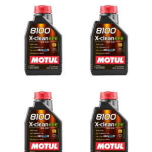 Motul 8100 X-clean EFE 5W-30 Dexos2 Partiküllü Motor Yağı– 1 Lt