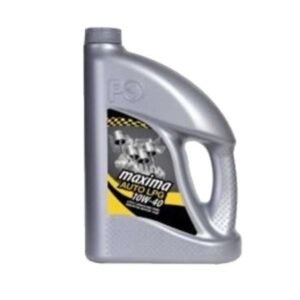 Petrol Ofisi Maxima Auto Lpg 10W-40 4 Litre Motor Yağı Kampanya