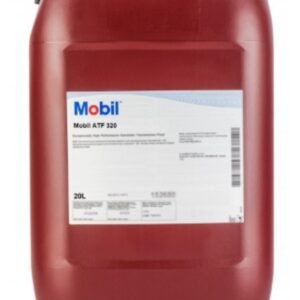 Mobil ATF 320 20 Litre Şanzıman Yağı
