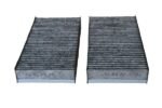 BOSCH Mercedes ML350 Dizel Filtre Bakım Seti (2011-2015) 4 Lü - Görsel 2