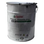 Castrol Spheerol Kauçuklu Yeşil Gres 16 Kg Suya Dayanıklı - Görsel 2