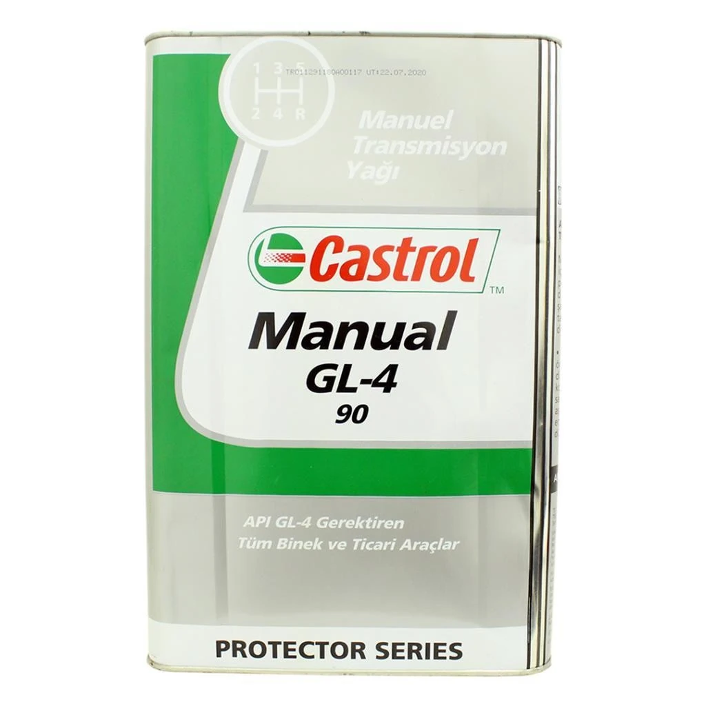 castrol-transmax-manual-90-16-kg.webp Castrol Transmax Manual 90 16 Kg Şanzıman Dişli Yağı - Görsel 1