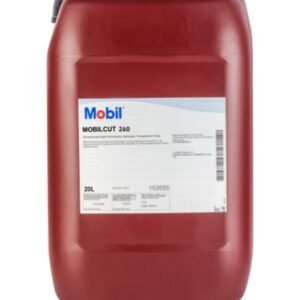 Mobilcut 260 - 20 Litre Bor Yağı