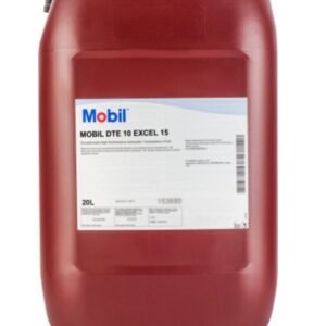Mobil DTE 10 Excel 15 - 20 Litre Hidrolik Yağı