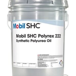 Mobil SHC Polyrex 222 - 16 Kg Gres Yağı