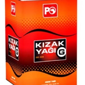 Petrol Ofisi Kızak Yağ G 220 - 18 Litre