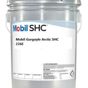 Mobil Gargoyle Arctic SHC 226E - 20 Litre Kompresör Yağı