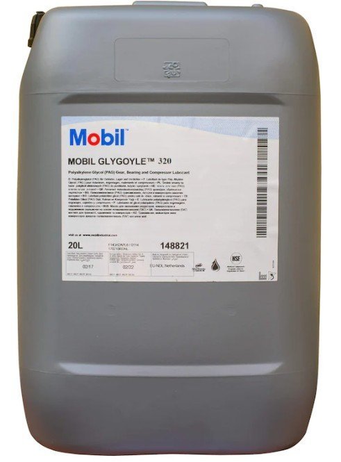 ekran-alintisi.jpg Mobil Glygoyle 320 20 Lt Dişli Yatak ve Kompresör Yağı - Görsel 1