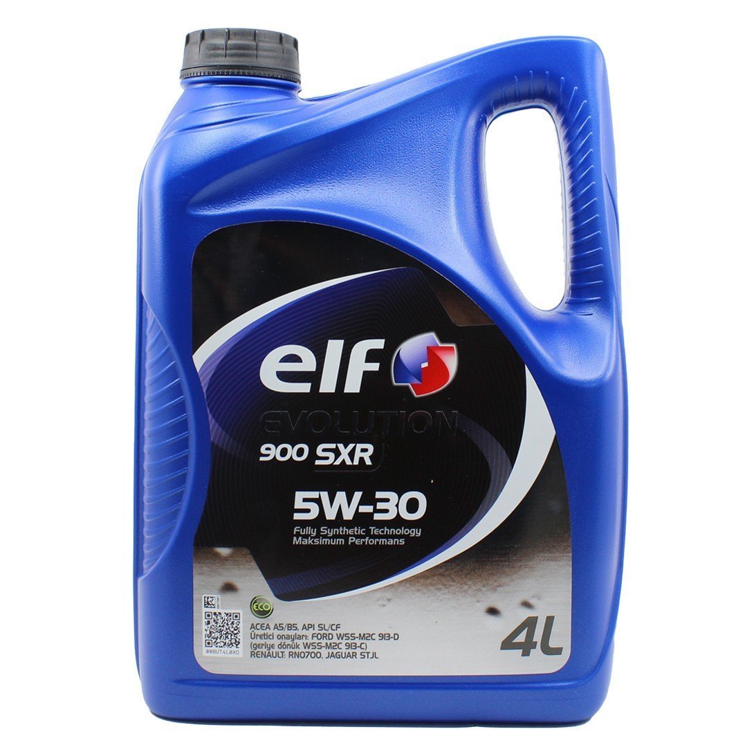 elf-evolution-900sxr-5w30-4lt.jpg Elf Evolution 900 SXR 5W30 4 Lt Sentetik Motor Yağı - Görsel 1