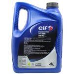 Elf Evolution 900 SXR 5W-40 4 Lt Sentetik Motor Yağı - Görsel 2