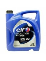 Elf Evolution SXR 5W-30 4 Litre Motor Yağı