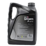 Elf Sporti 9 C2/C3 5W30 5 Lt Partiküllü Motor Yağı - Görsel 2