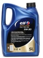 Elf Evolution Fulltech FE RN 0720 5W-30 - 5 Litre - Görsel 2