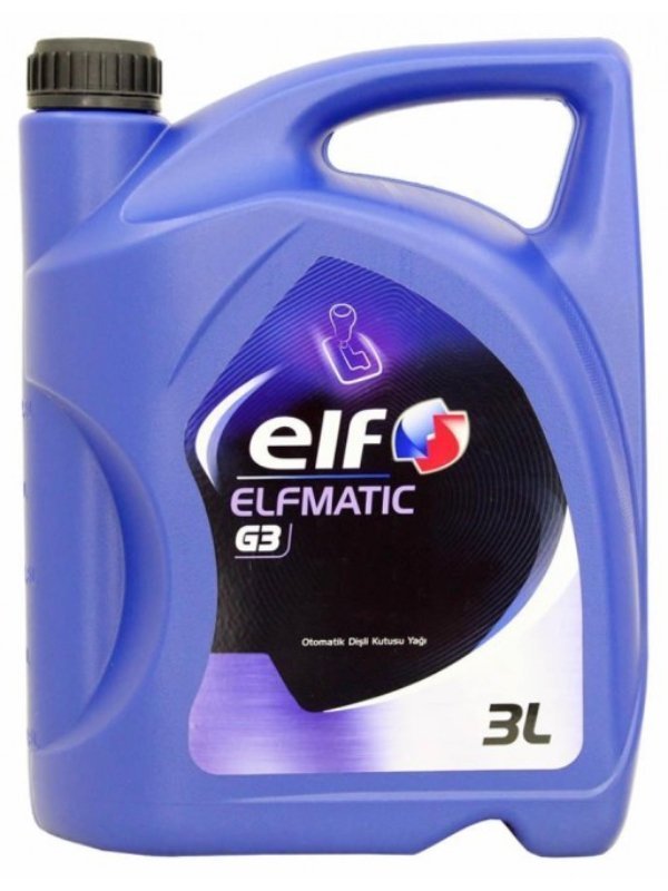 g3-600x800-1.jpg Elf Elfmatic G3 - 3 Litre Şanzıman Yağı - Görsel 1