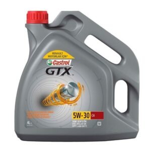 Castrol GTX 5W-30 RN720 5 Litre Motor Yağı