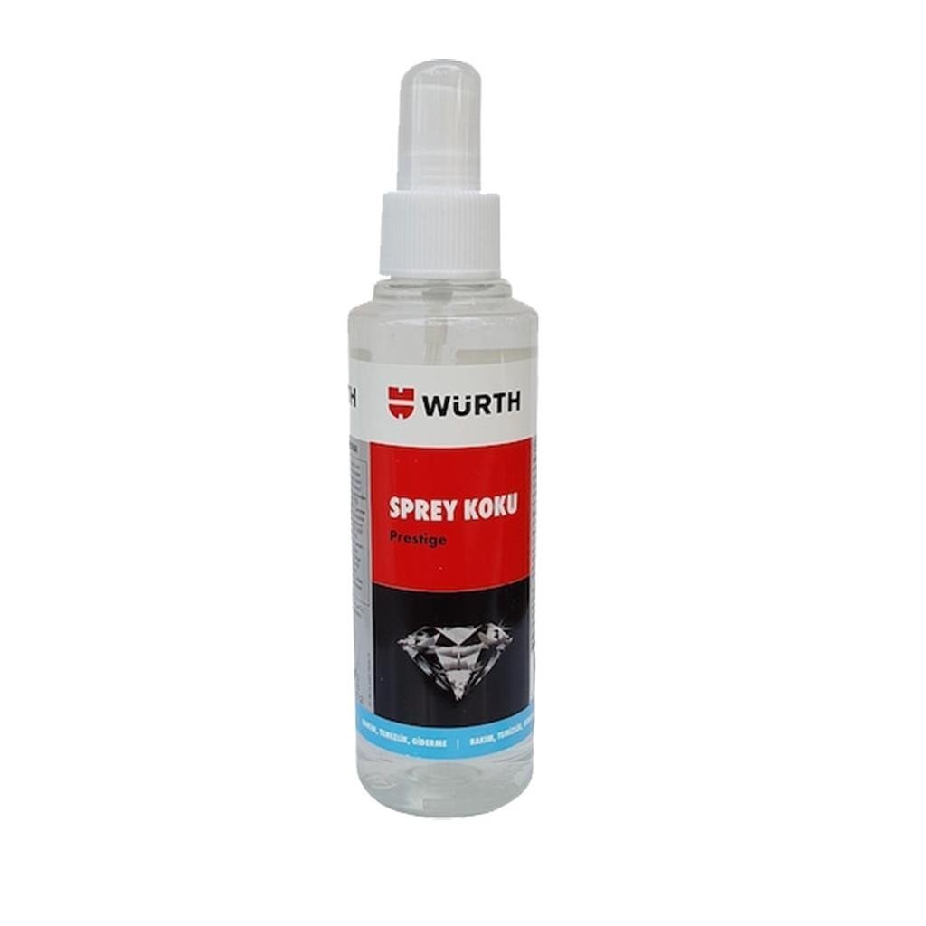 image_1080-1045.jpg Würth Sprey Koku Prestige Yeni Araba Kokusu 150 Ml - Görsel 1