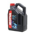 Motul 3000 20W50 4T 4 Lt 4 Zamanlı Motosiklet Yağı - Görsel 2